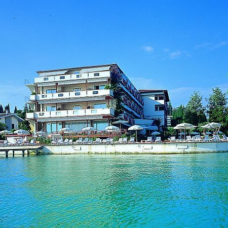 Hotel Continental Wellness & Spa Sirmione Exterior foto