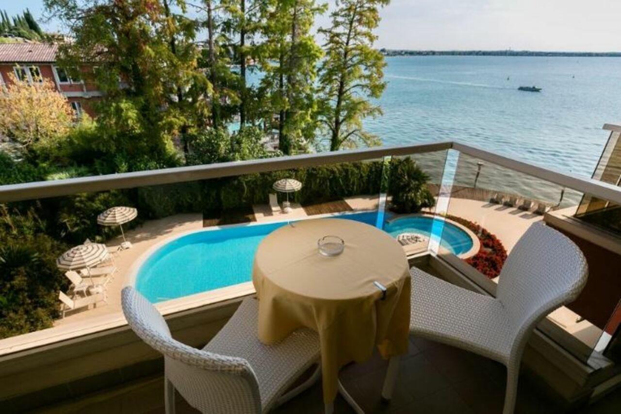 Hotel Continental Wellness & Spa Sirmione Exterior foto