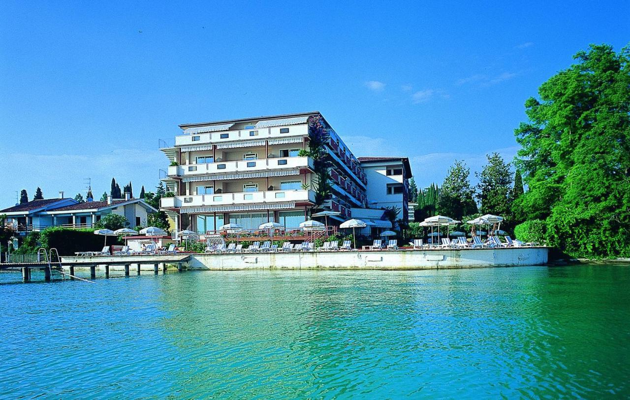 Hotel Continental Wellness & Spa Sirmione Exterior foto