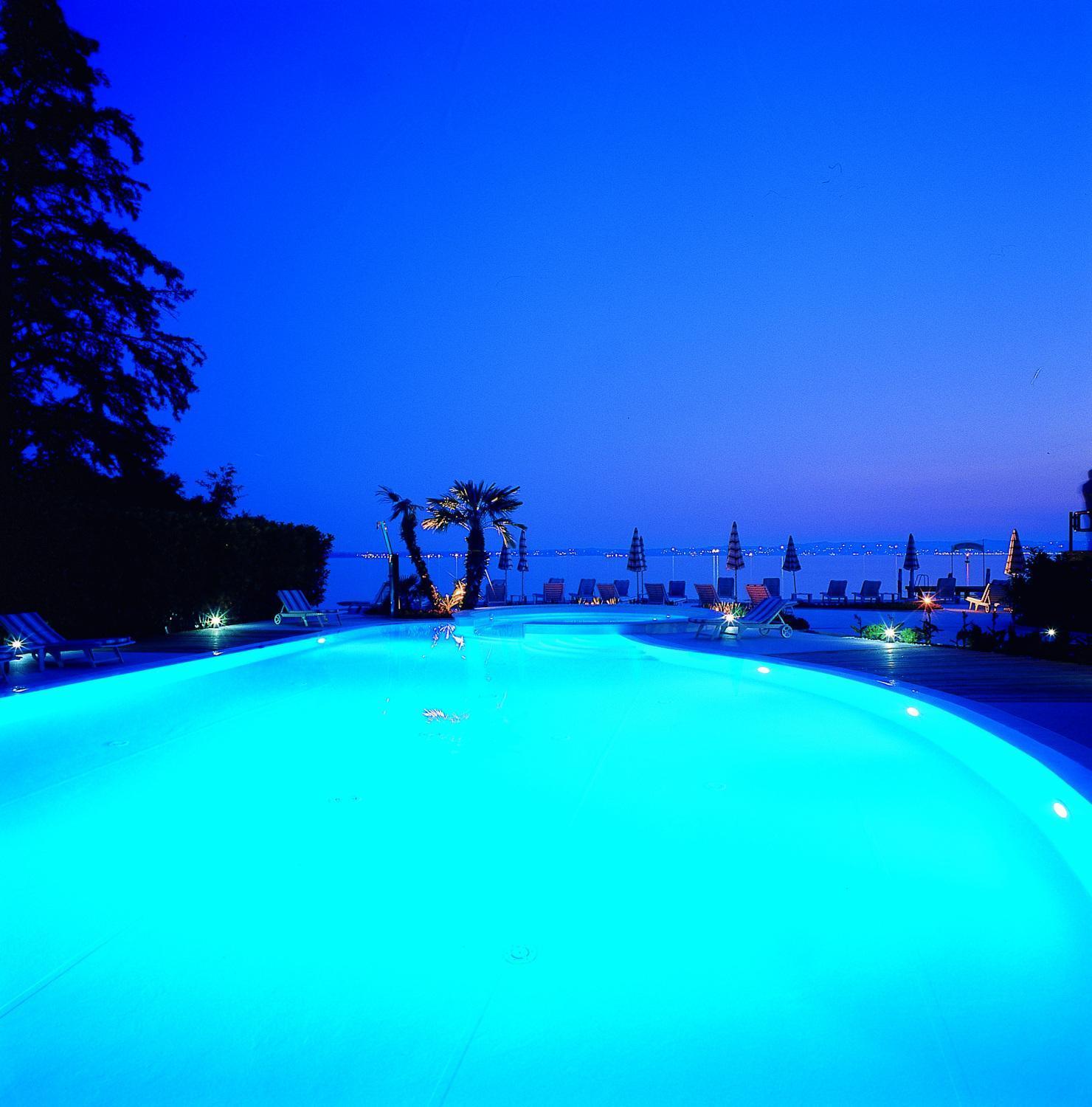 Hotel Continental Wellness & Spa Sirmione Exterior foto