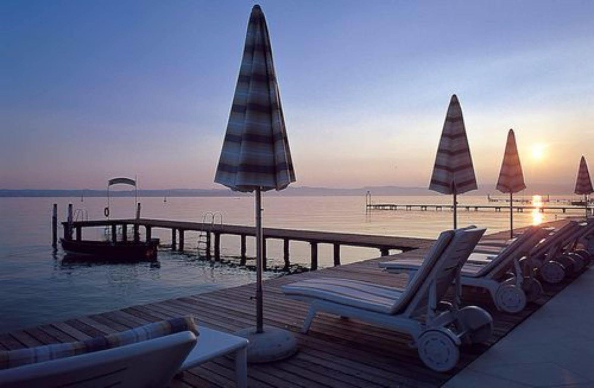 Hotel Continental Wellness & Spa Sirmione Exterior foto