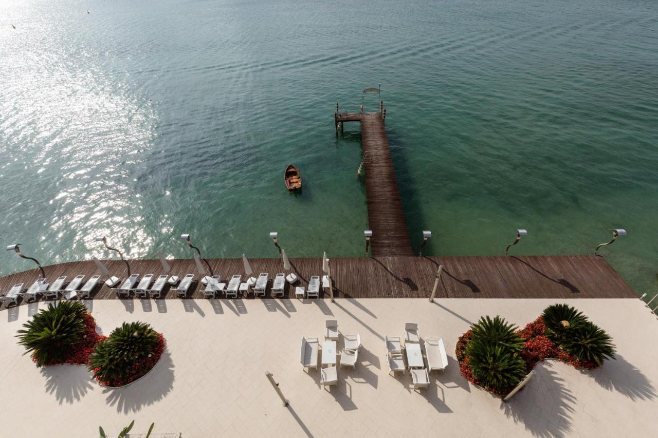 Hotel Continental Wellness & Spa Sirmione Exterior foto