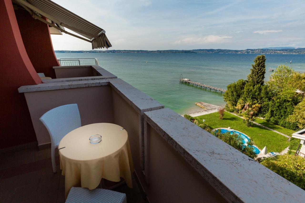 Hotel Continental Wellness & Spa Sirmione Exterior foto