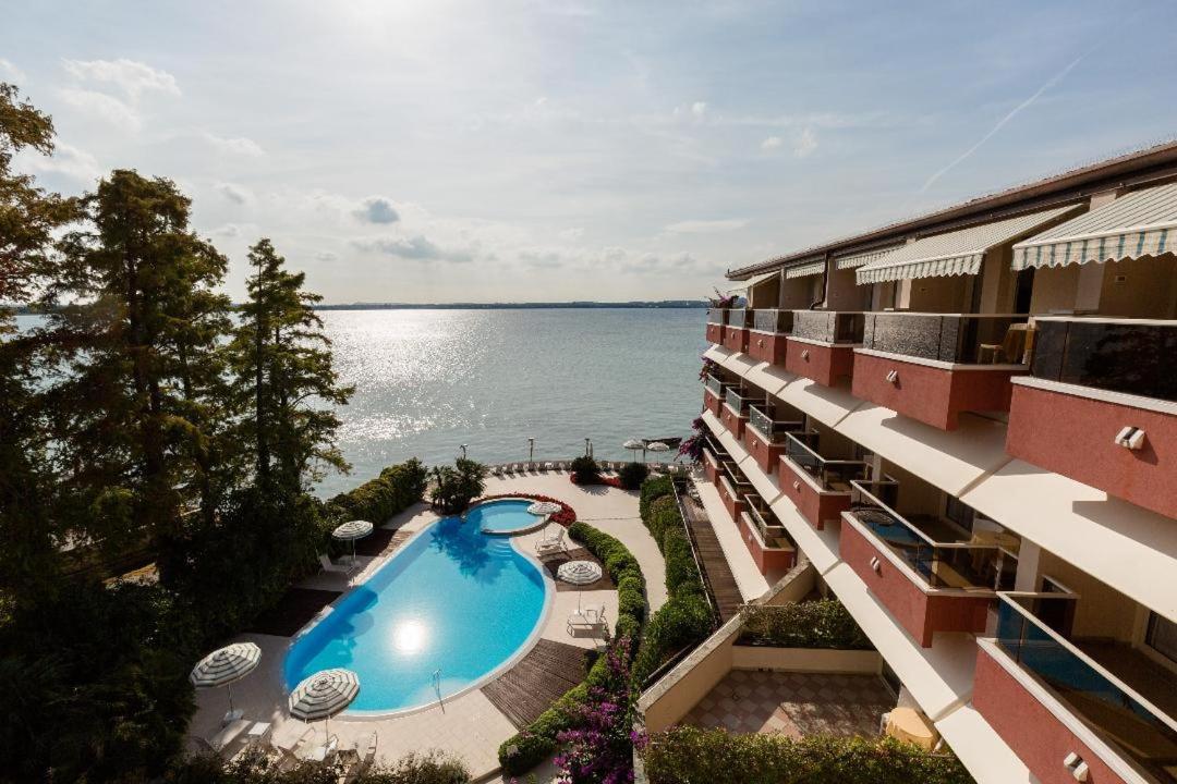 Hotel Continental Wellness & Spa Sirmione Exterior foto