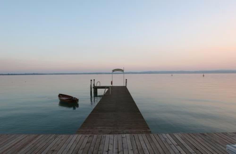 Hotel Continental Wellness & Spa Sirmione Exterior foto