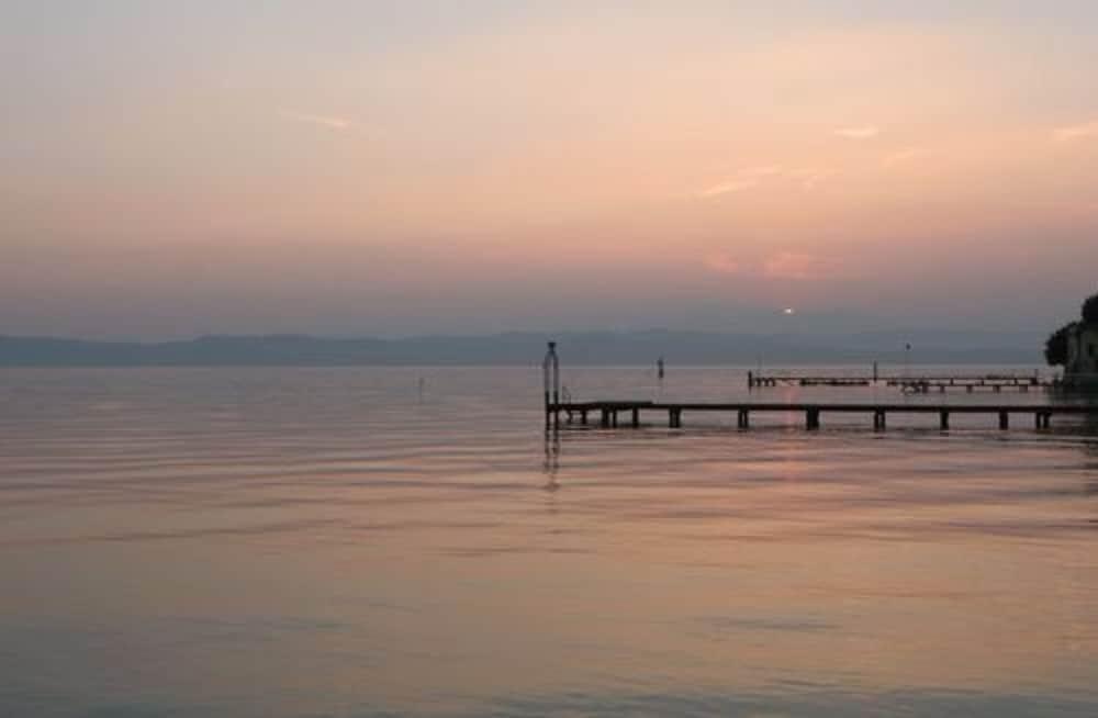 Hotel Continental Wellness & Spa Sirmione Exterior foto